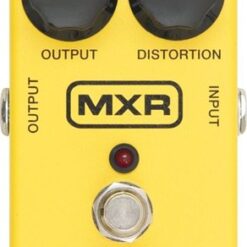 MXR M104 DISTORTION +