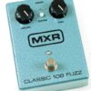MXR M173 SILICON FUZZ