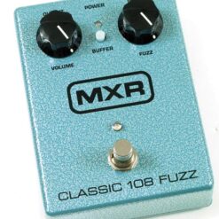 MXR M173 SILICON FUZZ