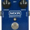 MXR M288 BASS OCTAVE DELUXE