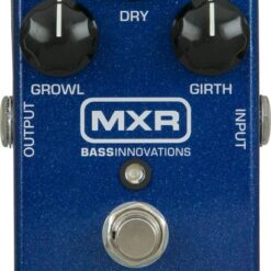 MXR M288 BASS OCTAVE DELUXE