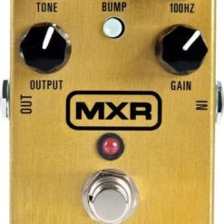 MXR M77 CUSTOM BADASS OVERDRIVE