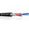 KLOTZ MY204 BAL.PATCH CABLE BLACK