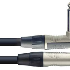 STAGG NGC6PLR 6M INSTR. ANGLED CABLE