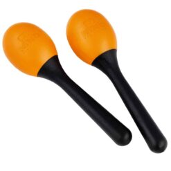 NINO 569OR EGG MARACAS ORANGE