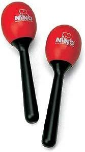 MEINL NINO569R EGG MARACAS