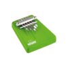 NINO NINO963GR WOOD KALIMBA GREEN