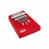 MEINL NINO964R WOOD KALIMBA