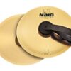 NINO MARCHING CYMBAL 20CM BRASS
