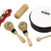 NINO 7-PIECE PERCUSSION ASSORTMENT