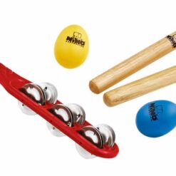 NINO 5-PIECE HAND PERCUSSION RHYTHM SET