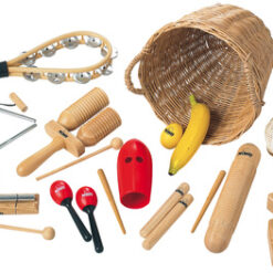 MEINL NINOSET515 RHYTM ASSORTIMENT