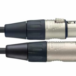 STAGG NMC10R N SERIES XLR/XLR CABLE