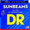DR STRINGS SUNBEAMS 6-STRING 30-125
