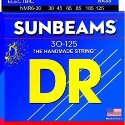 DR STRINGS SUNBEAMS 6-STRING 30-125