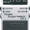 BOSS NS-2 NOISE SUPPRESSOR