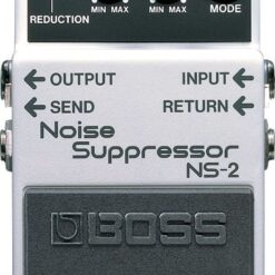 BOSS NS-2 NOISE SUPPRESSOR
