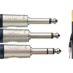 STAGG NYC1/PS2PR STPL / 2x PL