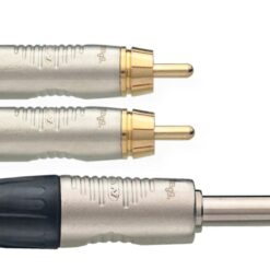 STAGG NYC3/PS2CMR STPL / 2x RCAM