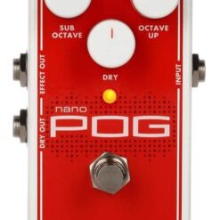ELECTRO HARMONIX NANO POG