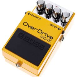 BOSS OD-1X OVERDRIVE