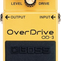 BOSS OD-3 OVERDRIVE