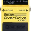BOSS ODB-3 BASS OVERDRIVE