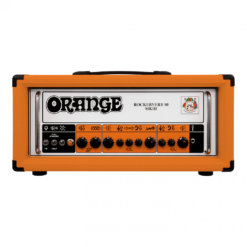 ORANGE ROCKERVERB 50 HEAD MKIII