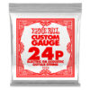ERNIE BALL .024 PLAIN SINGLE STRING