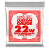 ERNIE BALL .022 WOUND SINGLE STRING