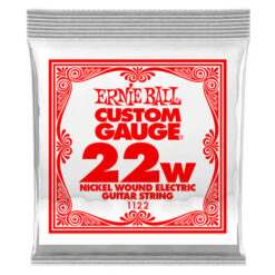 ERNIE BALL .022 WOUND SINGLE STRING