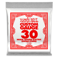 ERNIE BALL .030 WOUND SINGLE STRING