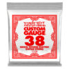 ERNIE BALL .038 WOUND SINGLE STRING