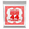 ERNIE BALL .044 WOUND SINGLE STRING
