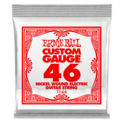 ERNIE BALL .046 WOUND SINGLE STRING