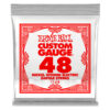 ERNIE BALL .048 WOUND SINGLE STRING