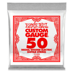 ERNIE BALL .050 WOUND SINGLE STRING