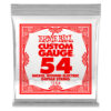 ERNIE BALL .054 WOUND SINGLE STRING