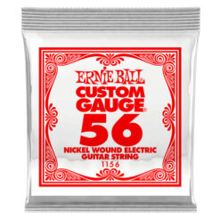ERNIE BALL .056 WOUND SINGLE STRING