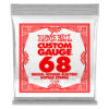 ERNIE BALL .068 WOUND SINGLE STRING