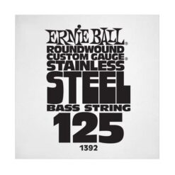 ERNIE BALL 125 STAINLESS STEEL BASS SINGLE
