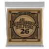 ERNIE BALL .026 EARTHWOOD SINGLE STRING