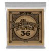 ERNIE BALL .036 EARTHWOOD SINGLE STRING