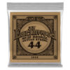 ERNIE BALL .044 EARTHWOOD SINGLE STRING