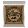 ERNIE BALL .048 EARTHWOOD SINGLE STRING