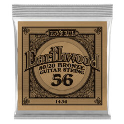 ERNIE BALL .056 EARTHWOOD SINGLE STRING