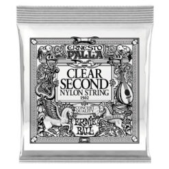 ERNIE BALL NYLON 2ND STRING