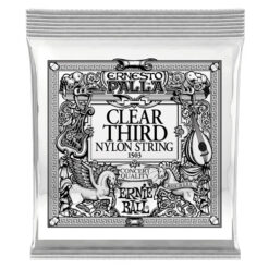 ERNIE BALL NYLON 3RD STRING
