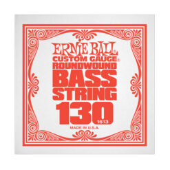 ERNIE BALL 130 SINGLE BASS STRING