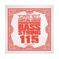 ERNIE BALL 115 SINGLE BASS STRING